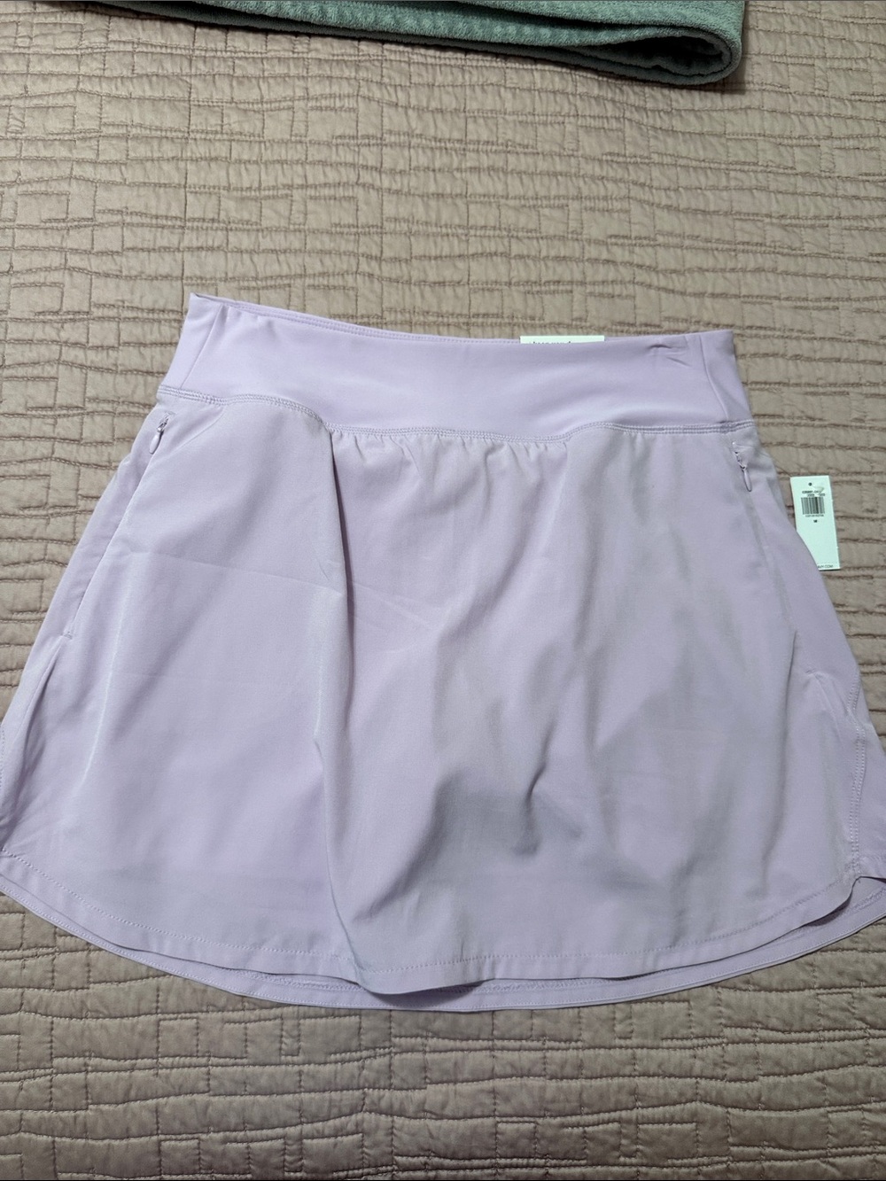 Old Navy Women’s Lavender Active Skort with Pockets